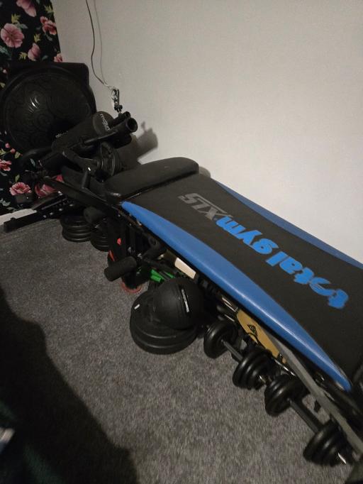 Buy & Sell Pendlebury Salford - Photos for COMPLETE PRO HOME GYM BUNDLE RRP £2,500