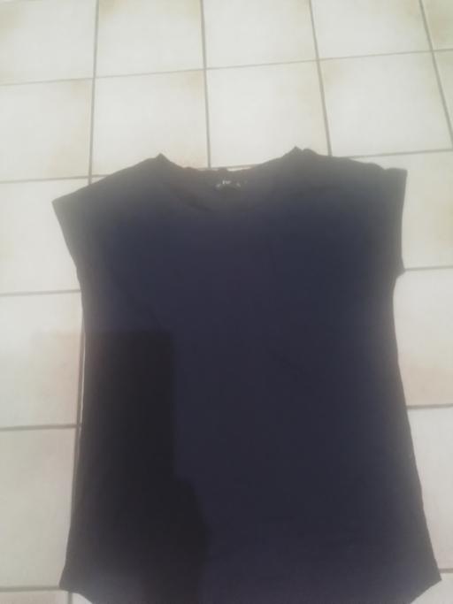 Buy & Sell Streetly Walsall - Photos for Brand new nom tag f/f navy tee shirt