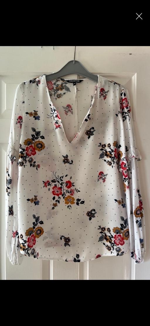 Buy & Sell Eaglescliffe Stockton-on-Tees - Photos for Debenhams Blouse Size 8