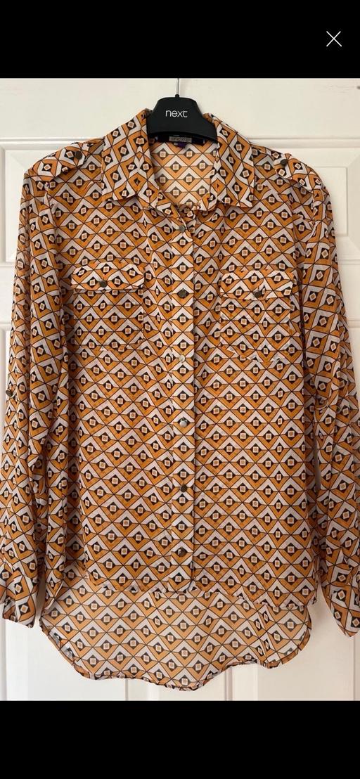 Buy & Sell Eaglescliffe Stockton-on-Tees - Photos for Next Blouse Size 8