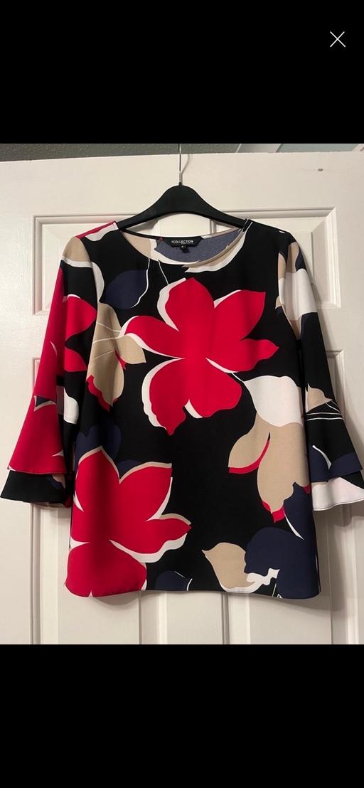 Buy & Sell Eaglescliffe Stockton-on-Tees - Photos for Debenhams Blouse Size 8