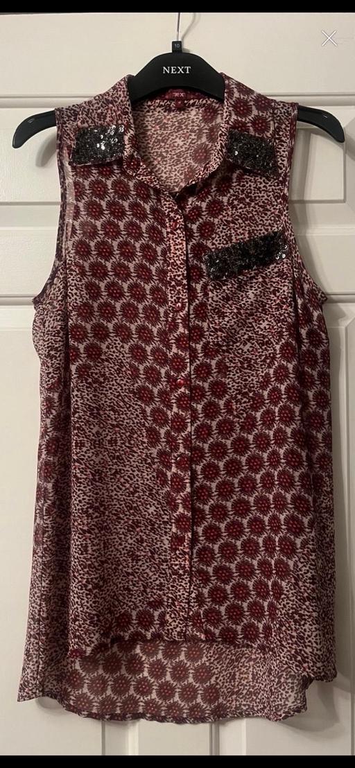 Buy & Sell Eaglescliffe Stockton-on-Tees - Photos for Next Blouse Size 10