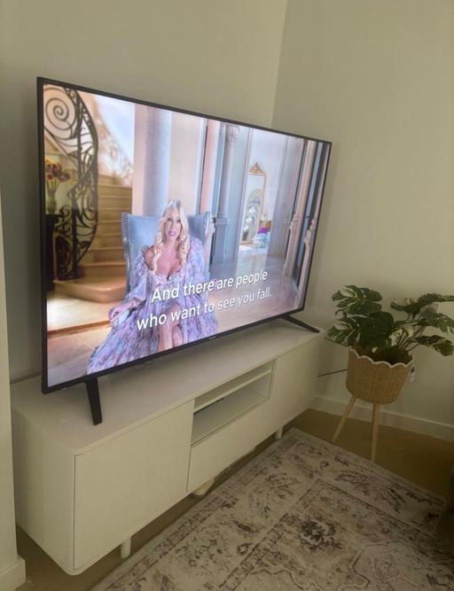 Buy & Sell Shoreditch North London - Photos for Sharp 75 inches Smart TV