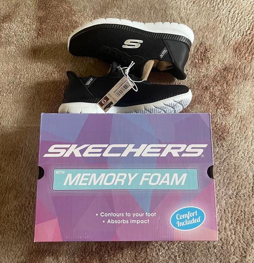 Buy & Sell Erskine Industrial Estate Liverpool - Photos for Skechers Swift Fit Memory Foam - Size UK 6