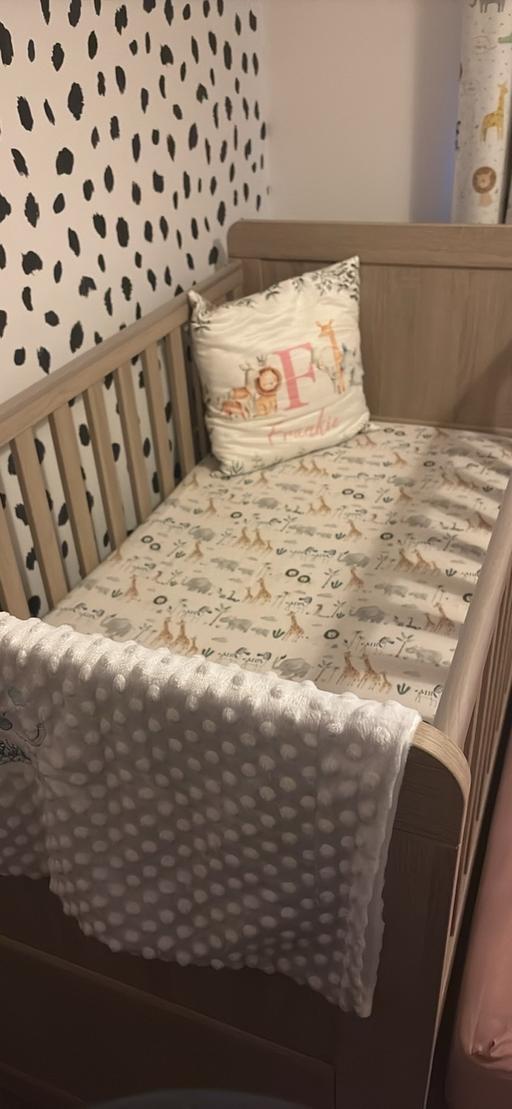 Buy & Sell Bentley Walsall - Photos for Mamas & Papas Atlas Cot Bed