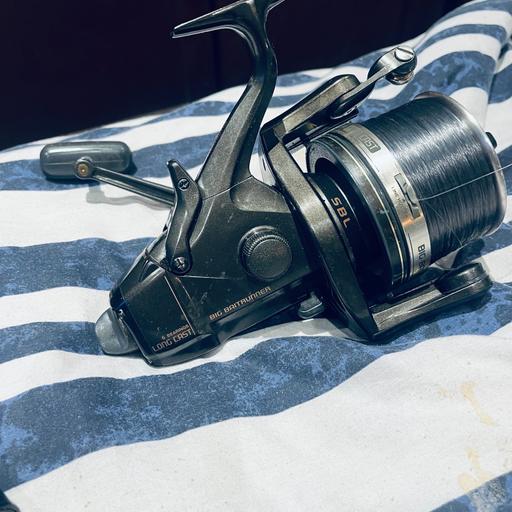 Buy & Sell Knaphill Woking - Photos for 3 x Century 12ft 2.75tc carp rods