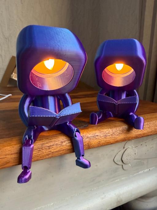 Buy & Sell Poulton Industrial Estate Wyre - Photos for Reading buddy tea lights x2