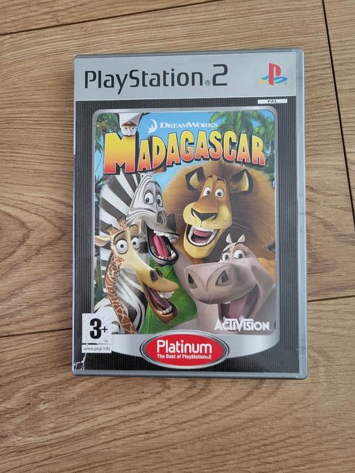 Buy & Sell Streetly Walsall - Photos for Playstation 2 Madagascar