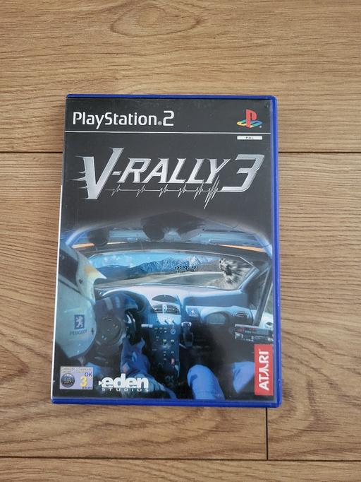Buy & Sell Kingstanding Birmingham - Photos for Playstation 2 V Rally 3