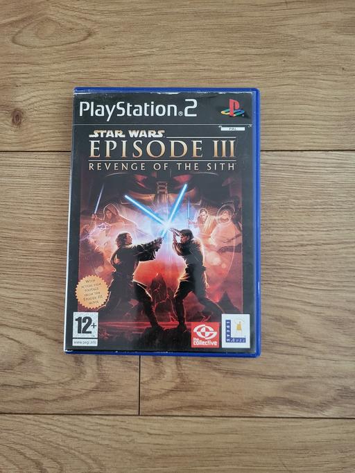 Buy & Sell Streetly Walsall - Photos for Playstation 2 Star Wars Episode 3