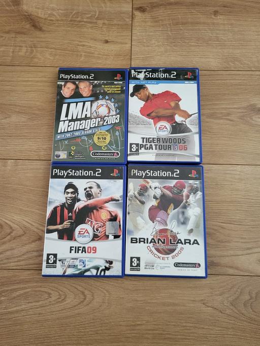 Buy & Sell Streetly Walsall - Photos for Playstation 2 Game Bundle 🎮