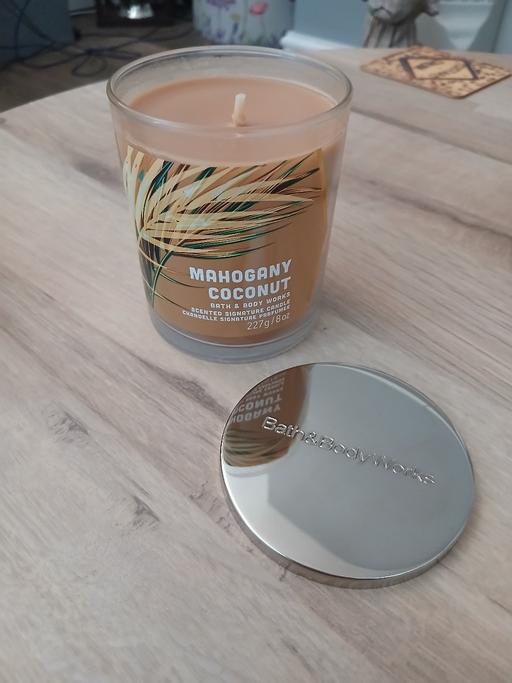 Buy & Sell Bradley Fold Trading Estate Bury - Photos for Bath & Bodyworks Candle New