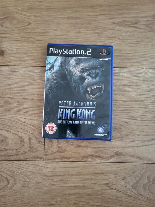 Buy & Sell Kingstanding Birmingham - Photos for Playstation 2 King Kong