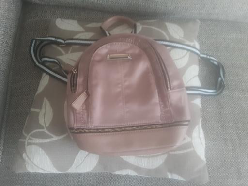 Buy & Sell Bolton-Upon-Dearne Barnsley - Photos for Ladies/girls small River Island backpack