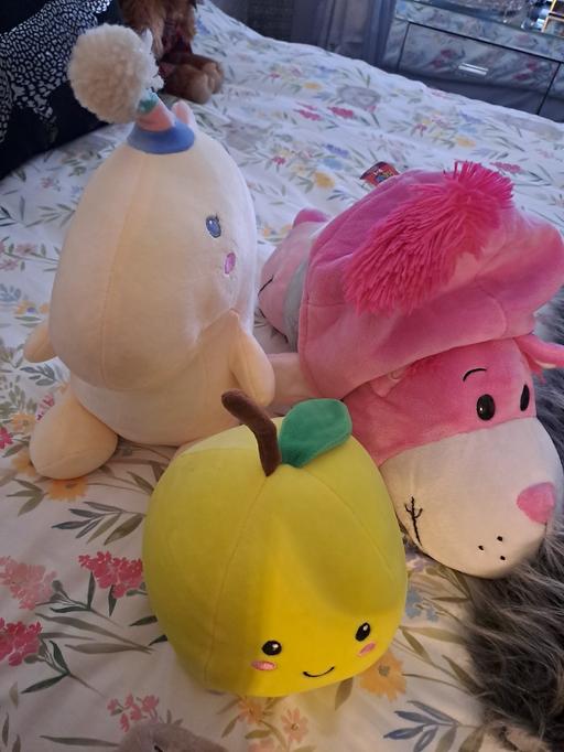 Buy & Sell Gleadless Valley Sheffield - Photos for 3 new soft cuddlies