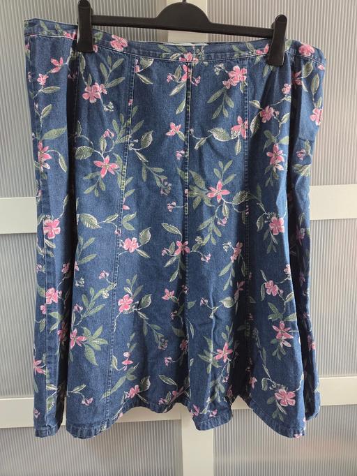 Buy & Sell Weston Point Halton - Photos for Size 22 denim dress