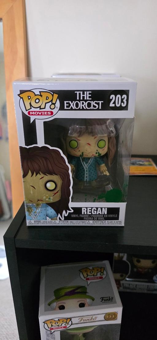 Buy & Sell Runcorn Halton - Photos for Exorcist Funko Pop!