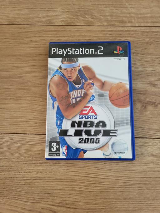 Buy & Sell Streetly Walsall - Photos for Playstation 2 NBA 2005