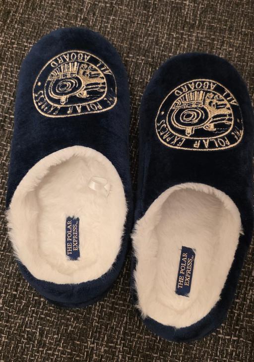 Buy & Sell Runcorn Halton - Photos for Polar Express Slippers.