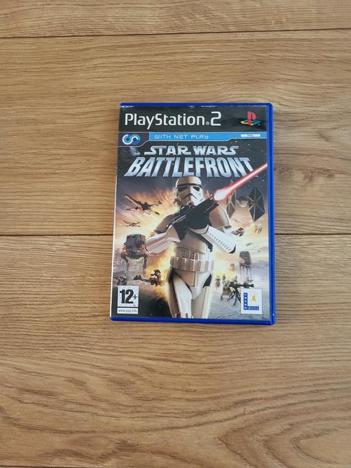 Buy & Sell Kingstanding Birmingham - Photos for Playstation 2 Star Wars Battlefront