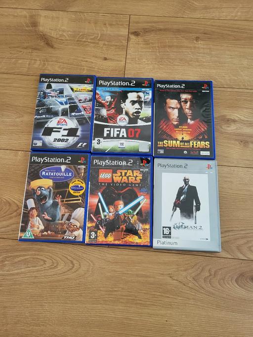 Buy & Sell Streetly Walsall - Photos for Playstation 2 game bundle.