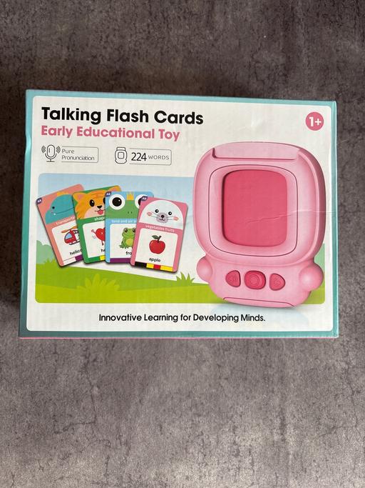 Buy & Sell Willenhall Walsall - Photos for Talking Flash Cards