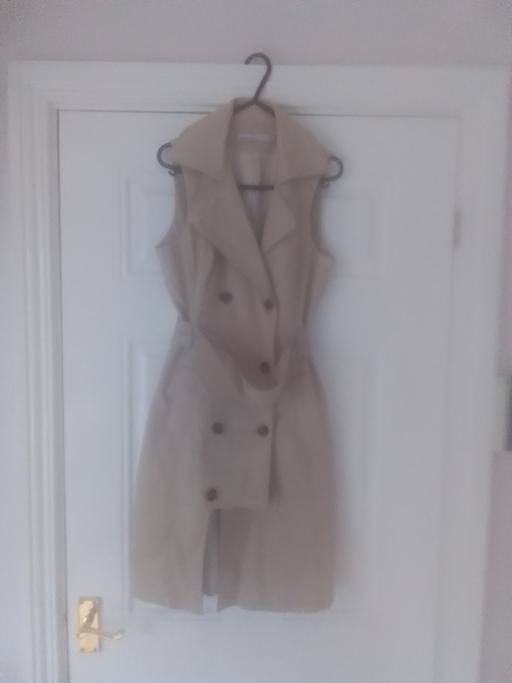 Buy & Sell Aldridge Walsall - Photos for KAREN MILLEN LONGLINE WAISTCOAT