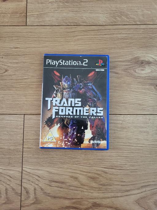 Buy & Sell Kingstanding Birmingham - Photos for Playstation 2 Transformers