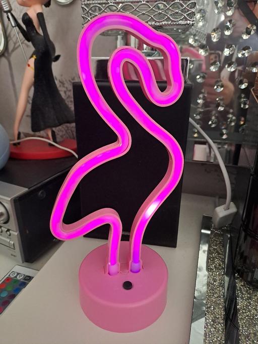 Buy & Sell Park Hill Sheffield - Photos for flamingo lamp battery
