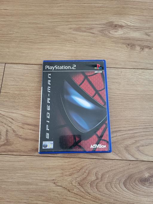 Buy & Sell Kingstanding Birmingham - Photos for Playstation 2 Spider-Man