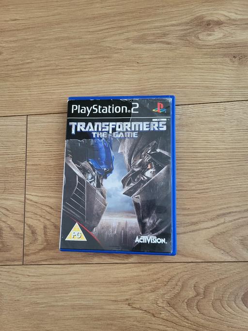 Buy & Sell Kingstanding Birmingham - Photos for Playstation 2 Transformers