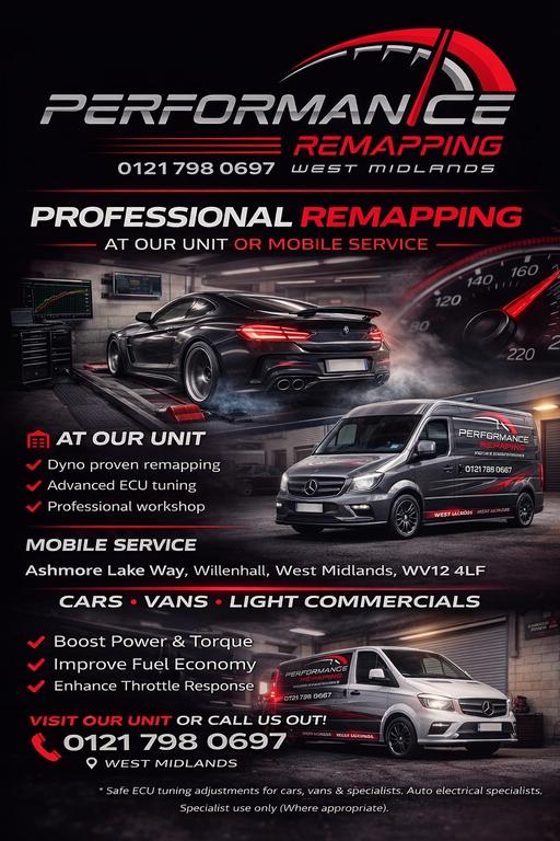 Vehicles Corngreaves Trading Estate Sandwell - Photos for Performance remapping & mechanical services