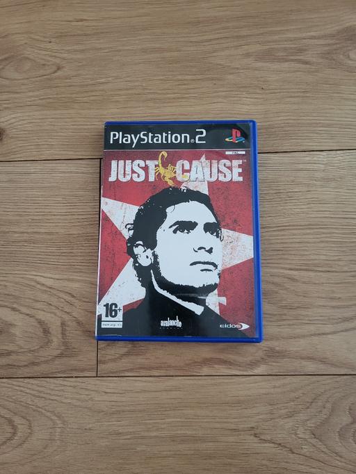 Buy & Sell Streetly Walsall - Photos for Playstation 2 Just Cause