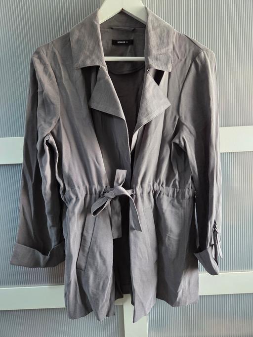 Buy & Sell Weston Point Halton - Photos for Size 12 ROMAN grey jacket