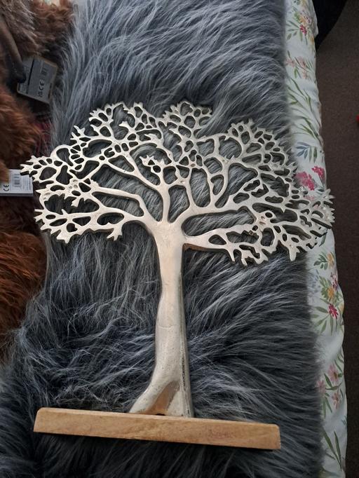 Buy & Sell Park Hill Sheffield - Photos for large silver tree