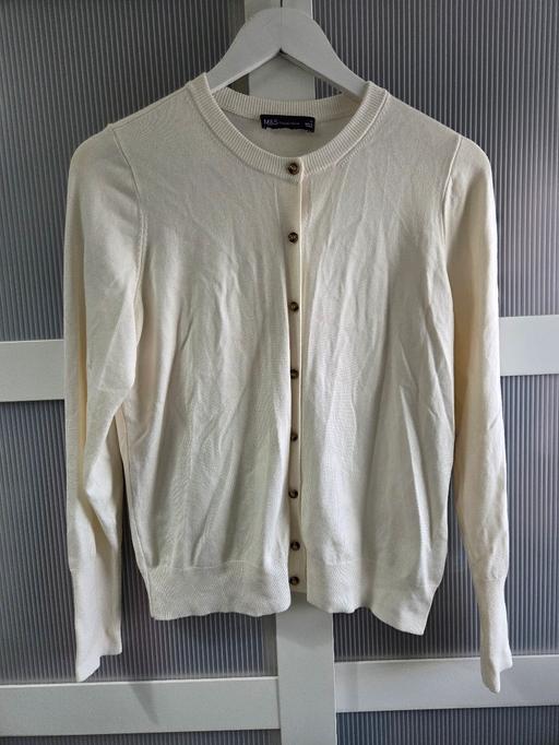 Buy & Sell Weston Point Halton - Photos for Size 12 M&S cream cardigan