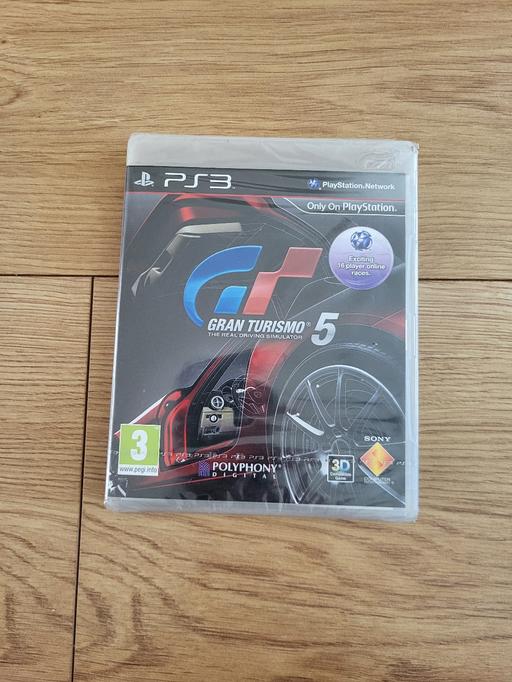 Buy & Sell Streetly Walsall - Photos for Playstation 3 Gran Turismo 5