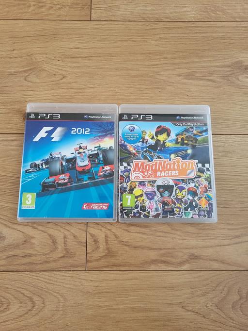 Buy & Sell Streetly Walsall - Photos for Playstation 3 game bundle