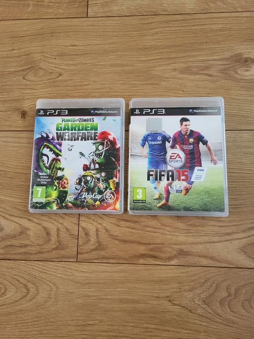 Buy & Sell Streetly Walsall - Photos for Playstation 3 game bundle