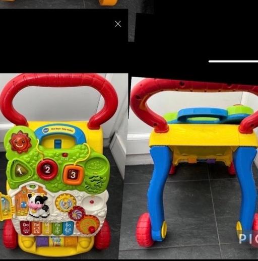 Buy & Sell Weoley Castle Birmingham - Photos for Baby walker