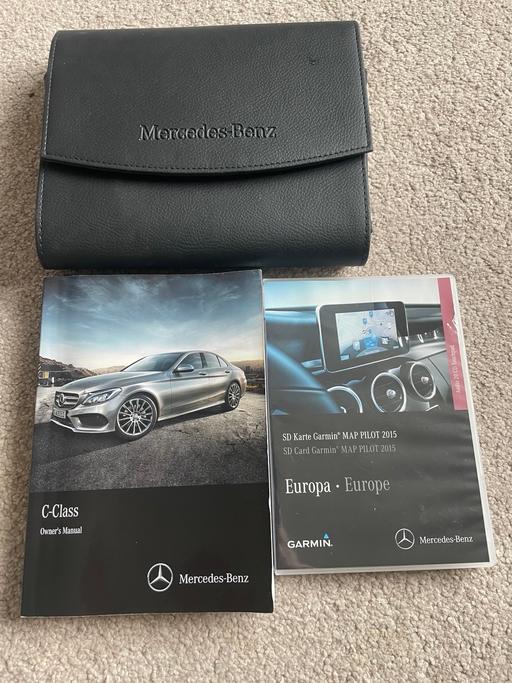 Vehicles Ynysddu Caerphilly - Wales - Photos for Mercedes C class 2015 onwards full set