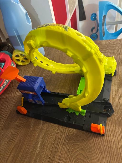 Buy & Sell Cofton Hackett Bromsgrove - Photos for Hot wheels snake track