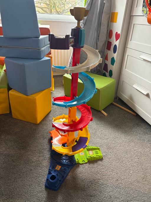 Buy & Sell Cofton Hackett Bromsgrove - Photos for VTech corkscrew track