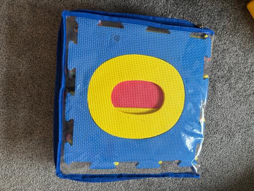 Buy & Sell Cofton Hackett Bromsgrove - Photos for Foam mat numbers