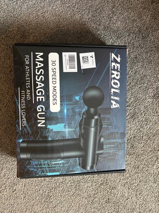 Buy & Sell Cofton Hackett Bromsgrove - Photos for Massage gun