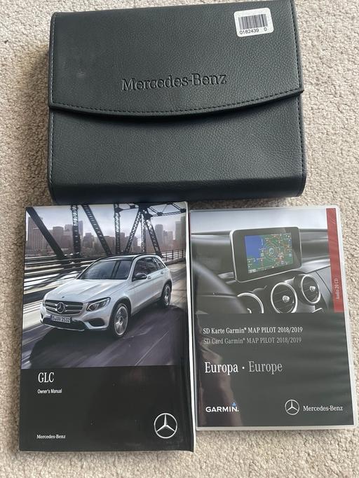 Vehicles Ynysddu Caerphilly - Wales - Photos for Mercedes GLC 2018 onwards full set