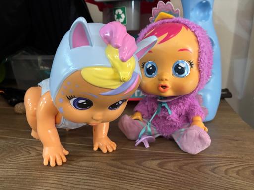 Buy & Sell Cofton Hackett Bromsgrove - Photos for Cry babies