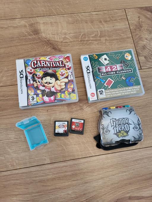 Buy & Sell Streetly Walsall - Photos for Nintendo ds bundle.