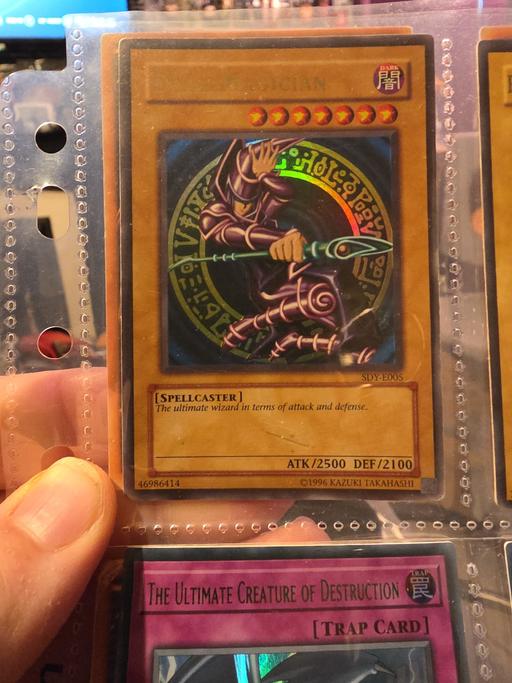 Buy & Sell Darlaston Walsall - Photos for 🔥 Yu-Gi-Oh Card Binder Collection – 200+