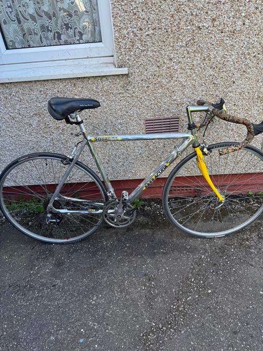 Buy & Sell Brierley Hill Dudley - Photos for Barracuda men’s racing bike